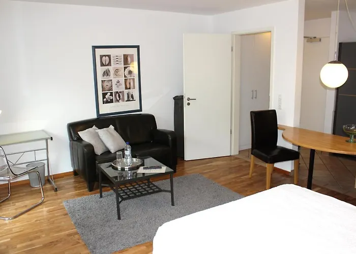 A-Partment Cologne Riverside
