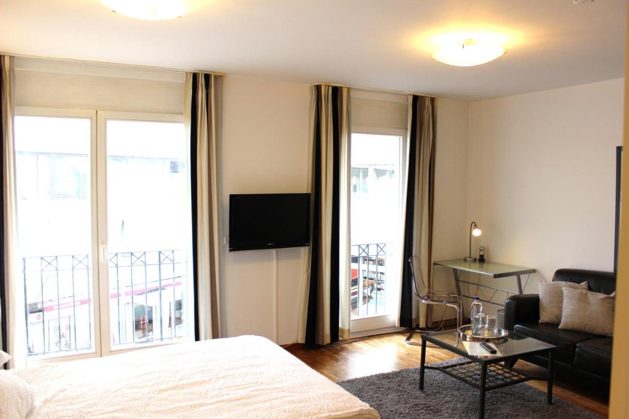 Apartment A-partment Riverside Cologne