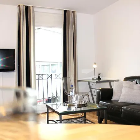 A-Partment Cologne Riverside Exterior photo