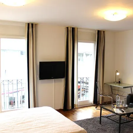 A-Partment Cologne Riverside Exterior photo