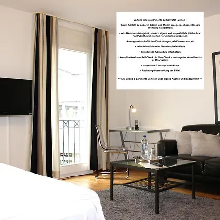 A-Partment Cologne Riverside Exterior photo