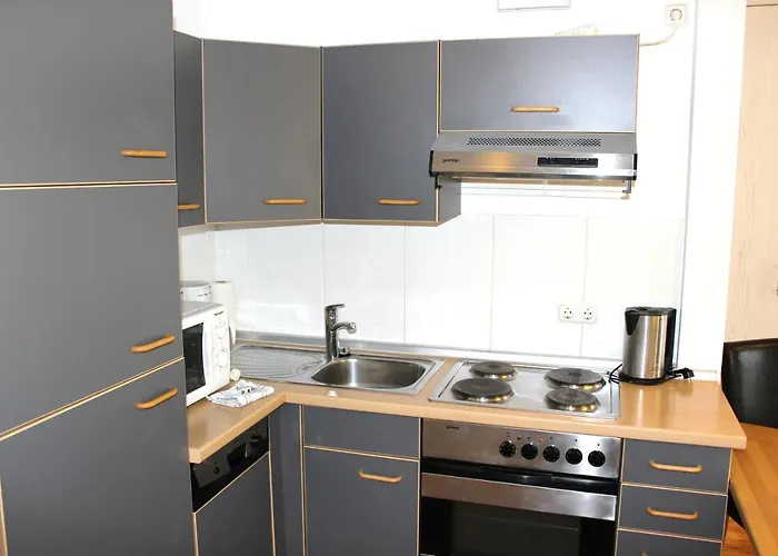 a-partment Cologne Riverside
