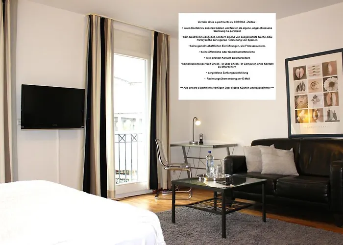 a-partment • Köln - Rodenkirchen