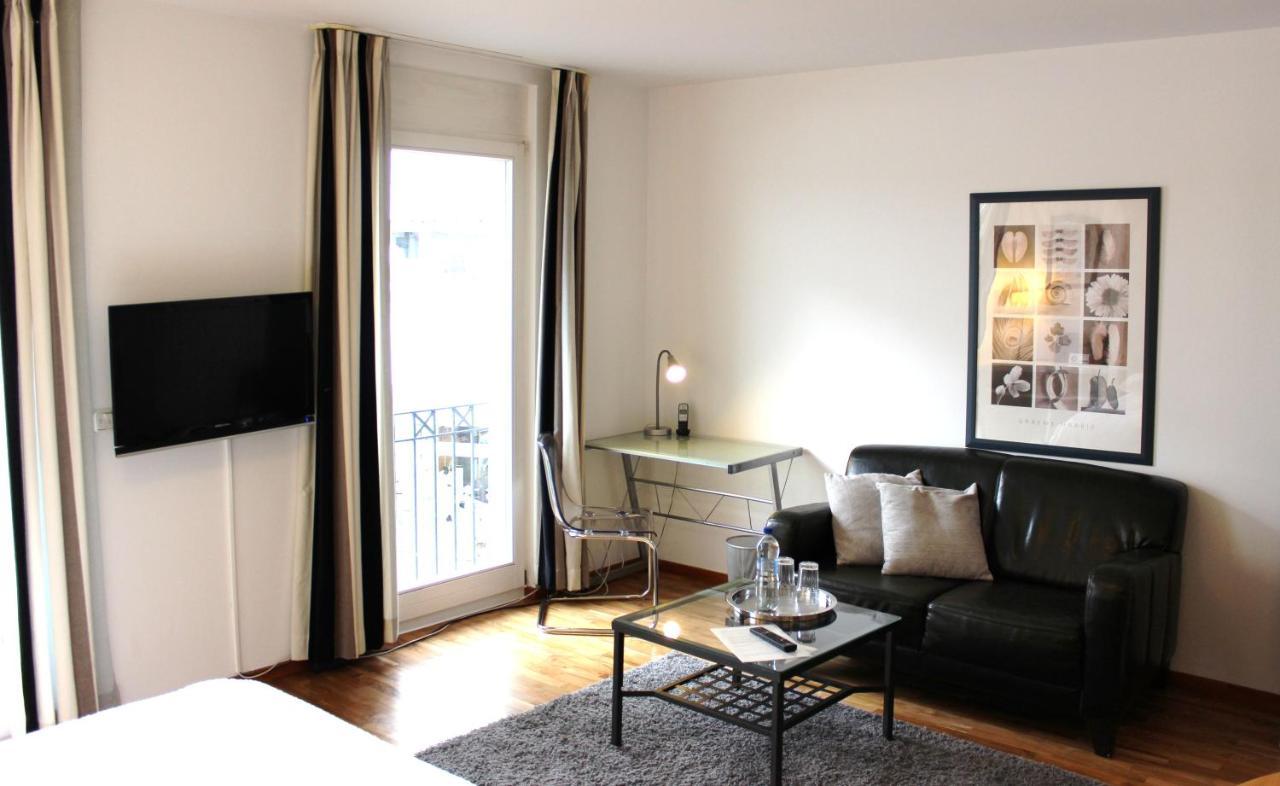 Appartement A-partment Riverside Cologne