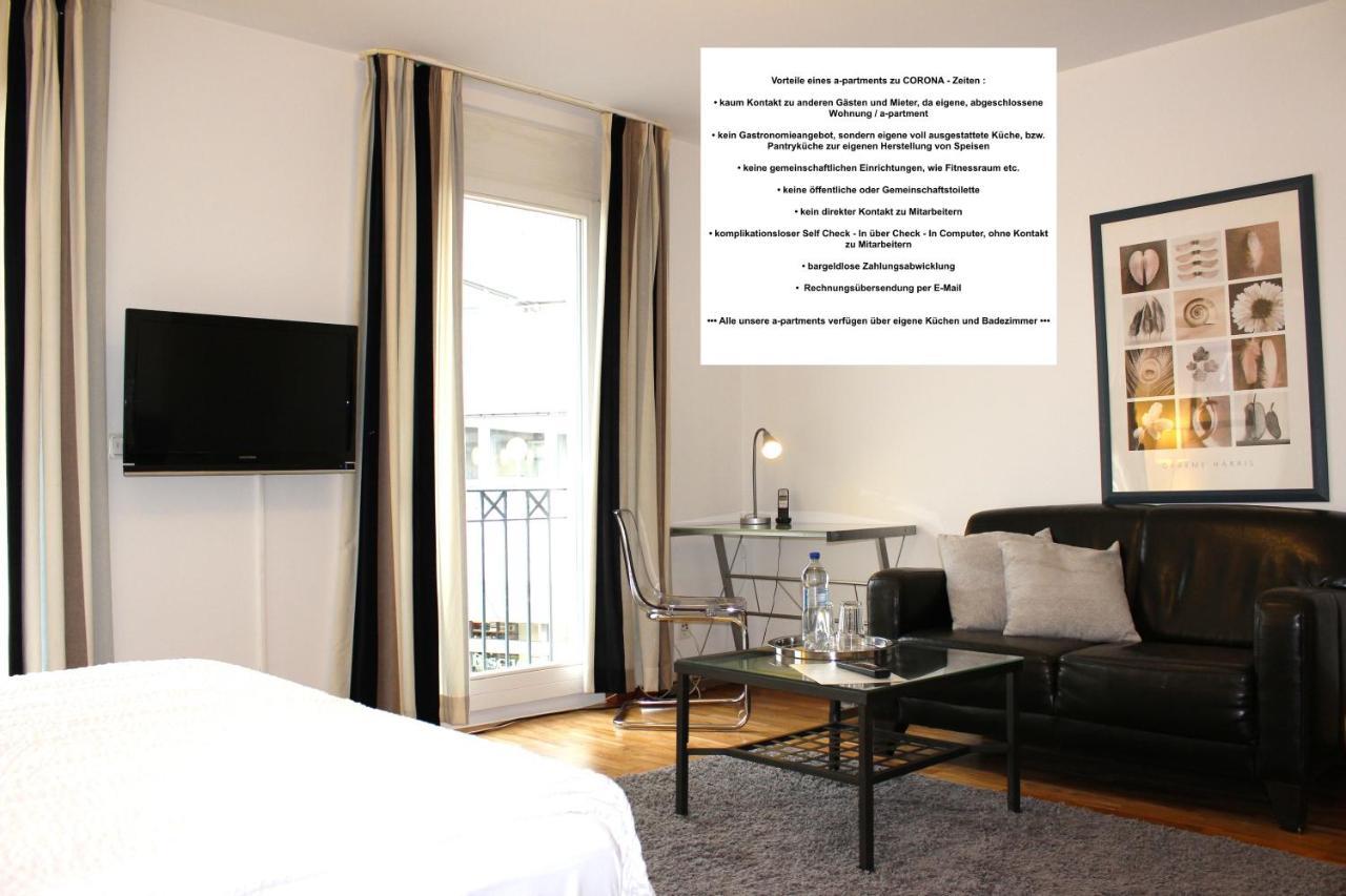 Appartement A-partment Riverside *